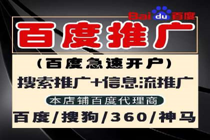 百度广告推广优化案例分析